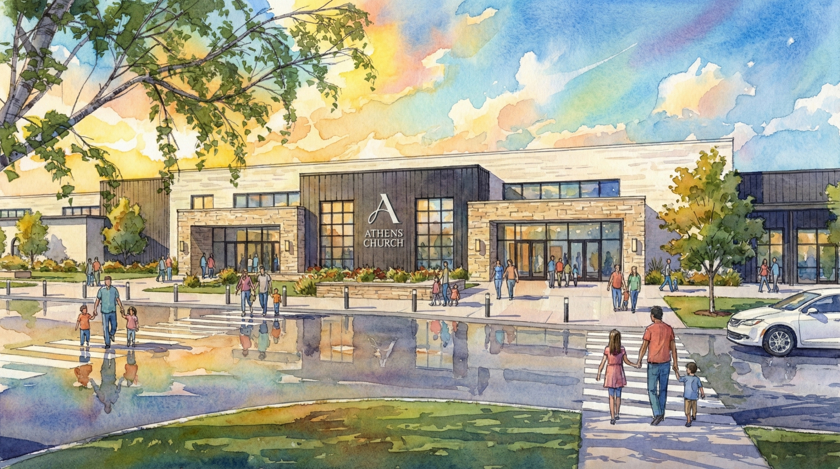 Oconee Rendering